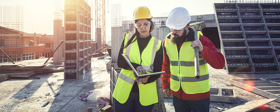 Bild zu Bauleiter Schlüsselfertigbau (m/w/d)