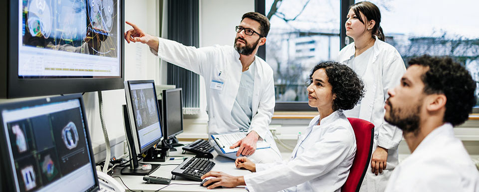 Bild zu MSL Mammakarzinom Expert (m/w/d)
